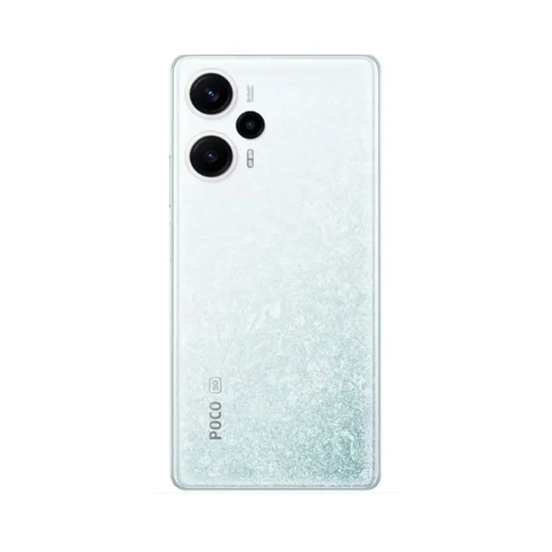 قاب پشت  گوشی موبایل POCO F5  سفید